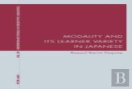 Modality And Its Learner Variety In Japanese