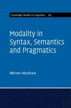 Bertrand.pt - Modality In Syntax, Semantics And Pragmatics