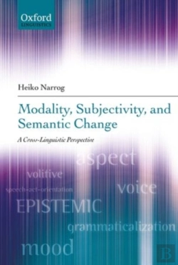 Bertrand.pt - Modality, Subjectivity, And Semantic Change