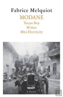 Bertrand.pt - Modane ; Tarzan Boy ; M'Man ; Miss Electricity