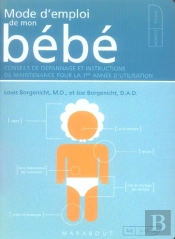 Mode D'Emploi De Mon Bebe