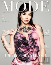 Mode Lifestyle Magazine - The True Identity Issue 2022
