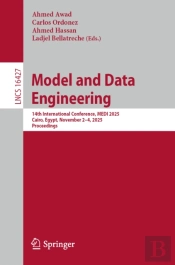 Model And Data Engineering