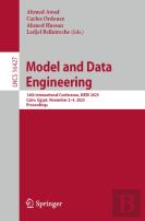 Model And Data Engineering