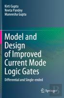 Model And Design Of Improved Current Mode Logic Gates