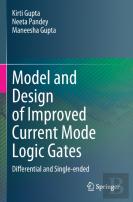 Model And Design Of Improved Current Mode Logic Gates
