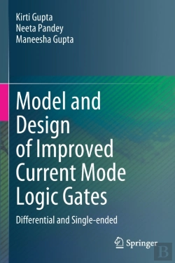 Bertrand.pt - Model And Design Of Improved Current Mode Logic Gates
