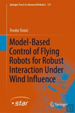 Bertrand.pt - Model-Based Control Of Flying Robots For Robust Interaction Under Wind Influence