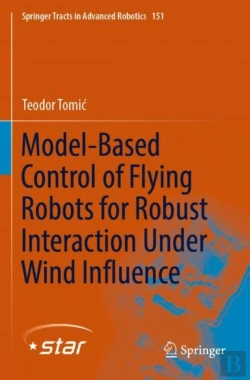Bertrand.pt - Model-Based Control Of Flying Robots For Robust Interaction Under Wind Influence