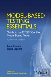 Model-Based Testing Essentials - Guide To The Istqb Certified Model-Based Tester