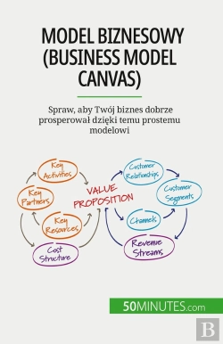 Bertrand.pt - Model Biznesowy (Business Model Canvas) : Spraw, Aby Twój Biznes Dobrze Prosperowal Dzieki Temu Prostemu Modelowi