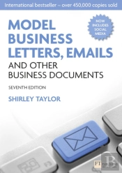 Model Business Letters, Emails And Other Business Documents