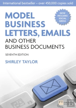 Bertrand.pt - Model Business Letters, Emails And Other Business Documents