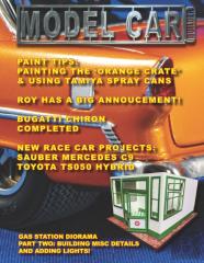 Model Car Builder