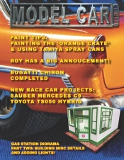 Model Car Builder