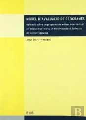 Model D'Avaluacio De Programes