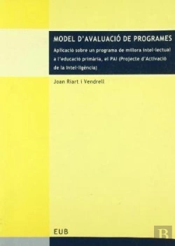 Bertrand.pt - Model D'Avaluacio De Programes