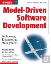 Model-Driven Software Development
