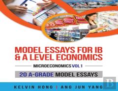 Model Essays For Ib & A Level Economics