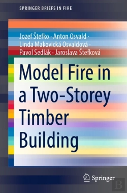 Bertrand.pt - Model Fire In A Two-Storey Timber Building