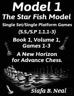 Bertrand.pt - Model I -The Star Fish Model-Single Set/Single Platform Games(S.S./S.P 1.1.1-3)-Book 1 Volume 1 Games 1-3