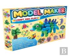 Model Maker: Craft And Play