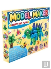 Model Maker: Craft And Play