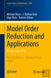 Model Order Reduction And Applications
