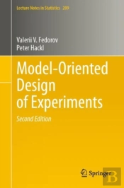 Model-Oriented Design Of Experiments