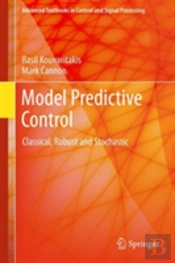 Model Predictive Control