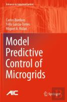 Model Predictive Control Of Microgrids