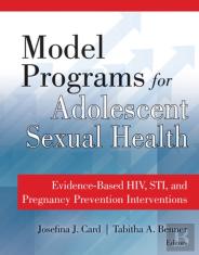 Model Programs For Adolescent Sexual Health