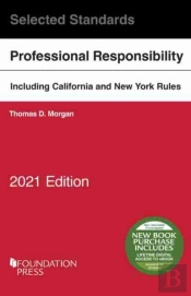 Model Rules Of Professional Conduct And Other Selected Standards, 2021 Edition