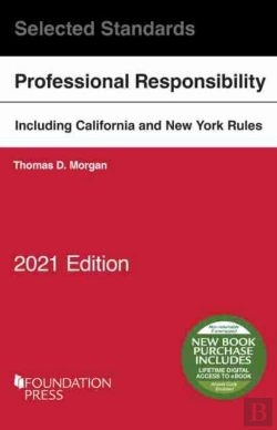 Bertrand.pt - Model Rules Of Professional Conduct And Other Selected Standards, 2021 Edition