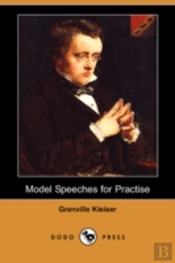 Bertrand.pt - Model Speeches For Practise (Dodo Press)