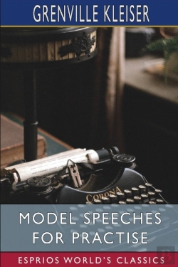 Bertrand.pt - Model Speeches For Practise (Esprios Classics)