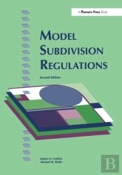Model Subdivision Regulations