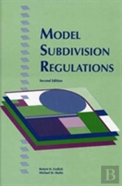 Model Subdivision Regulations