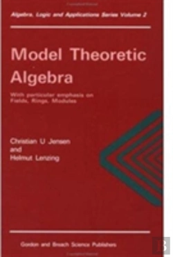 Bertrand.pt - Model Theoretic Algebra With Particular Emphasis On Fields, Rings, Modules