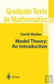 Model Theory : An Introduction