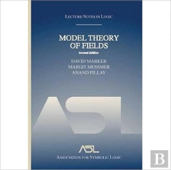 Bertrand.pt - Model Theory Of Fields