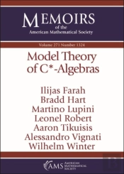 Model Theory Of $\Mathrm {C}^*$-Algebras