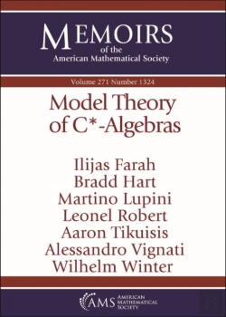 Bertrand.pt - Model Theory Of $\Mathrm {C}^*$-Algebras