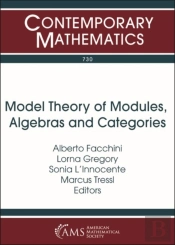 Model Theory Of Modules, Algebras And Categories