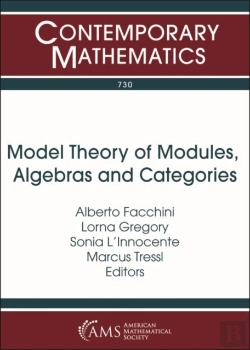 Bertrand.pt - Model Theory Of Modules, Algebras And Categories