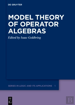 Bertrand.pt - Model Theory Of Operator Algebras