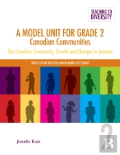 Model Unit For Grade 2: Canadian Communities