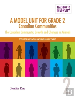 Bertrand.pt - Model Unit For Grade 2: Canadian Communities