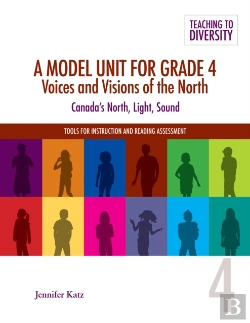 Bertrand.pt - Model Unit For Grade 4: Voices And Visions Of The North