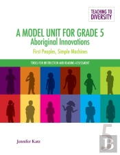 Model Unit For Grade 5: Aboriginal Innovations